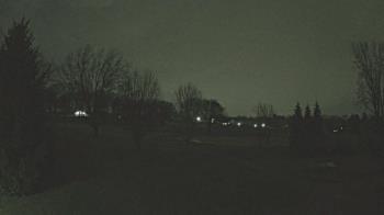 Weather camera view of Franklin Hills Country Club.