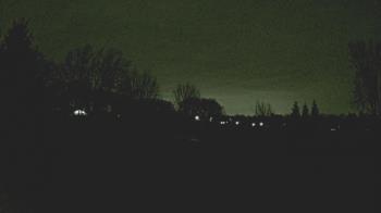 Weather camera view of Franklin Hills Country Club.