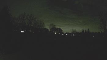 Weather camera view of Franklin Hills Country Club.