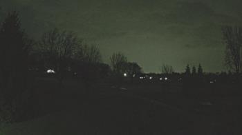 Weather camera view of Franklin Hills Country Club.