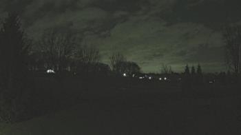 Weather camera view of Franklin Hills Country Club.