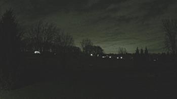 Weather camera view of Franklin Hills Country Club.