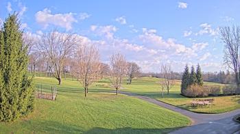 Weather camera view of Franklin Hills Country Club.