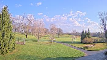 Weather camera view of Franklin Hills Country Club.