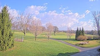 Weather camera view of Franklin Hills Country Club.
