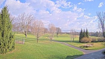 Weather camera view of Franklin Hills Country Club.