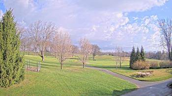 Weather camera view of Franklin Hills Country Club.