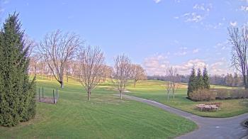 Weather camera view of Franklin Hills Country Club.