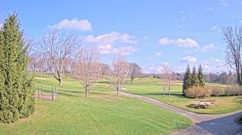 Weather camera view of Franklin Hills Country Club.