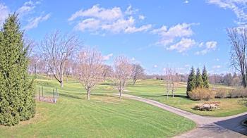 Weather camera view of Franklin Hills Country Club.