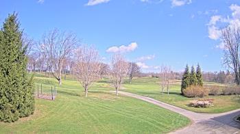 Weather camera view of Franklin Hills Country Club.