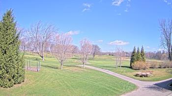 Weather camera view of Franklin Hills Country Club.