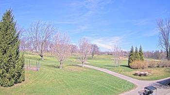 Weather camera view of Franklin Hills Country Club.