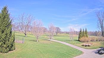 Weather camera view of Franklin Hills Country Club.