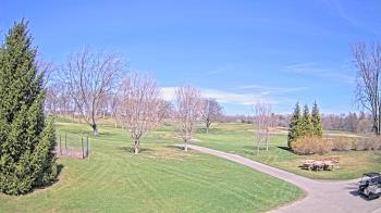 Weather camera view of Franklin Hills Country Club.
