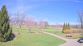 Weather camera view of Franklin Hills Country Club.