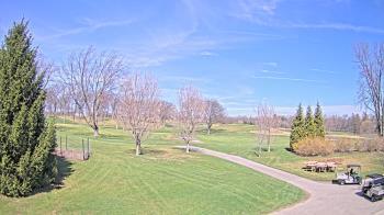 Weather camera view of Franklin Hills Country Club.