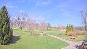 Weather camera view of Franklin Hills Country Club.