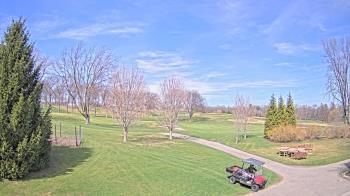 Weather camera view of Franklin Hills Country Club.