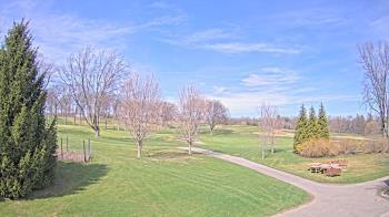 Weather camera view of Franklin Hills Country Club.