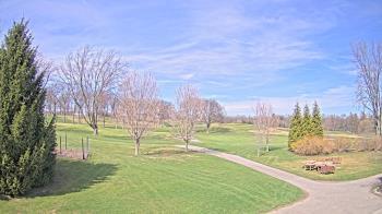 Weather camera view of Franklin Hills Country Club.