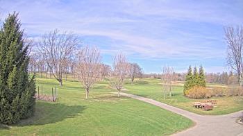 Weather camera view of Franklin Hills Country Club.