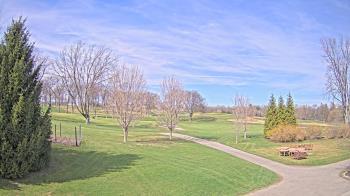 Weather camera view of Franklin Hills Country Club.