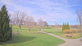 Weather camera view of Franklin Hills Country Club.