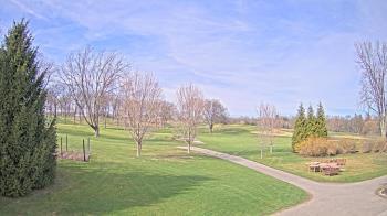 Weather camera view of Franklin Hills Country Club.