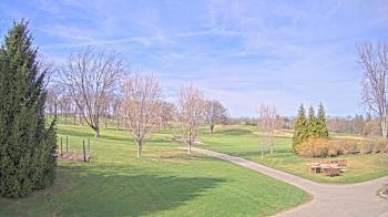 Weather camera view of Franklin Hills Country Club.