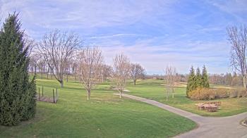 Weather camera view of Franklin Hills Country Club.