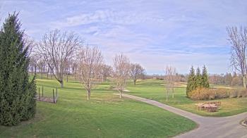 Weather camera view of Franklin Hills Country Club.