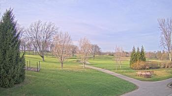 Weather camera view of Franklin Hills Country Club.