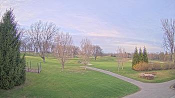 Weather camera view of Franklin Hills Country Club.