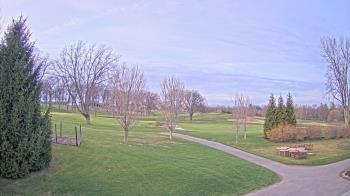 Weather camera view of Franklin Hills Country Club.