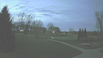 Weather camera view of Franklin Hills Country Club.