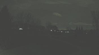 Weather camera view of Franklin Hills Country Club.