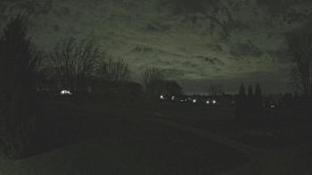 Weather camera view of Franklin Hills Country Club.