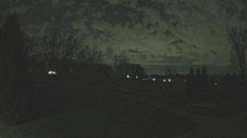 Weather camera view of Franklin Hills Country Club.