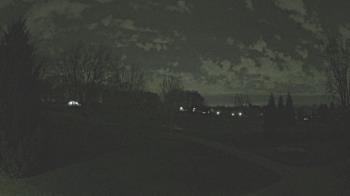 Weather camera view of Franklin Hills Country Club.