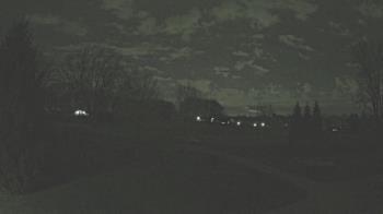 Weather camera view of Franklin Hills Country Club.