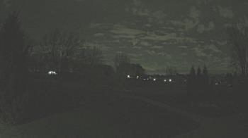 Weather camera view of Franklin Hills Country Club.