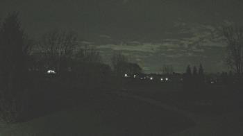 Weather camera view of Franklin Hills Country Club.