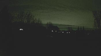 Weather camera view of Franklin Hills Country Club.