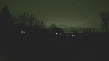 Weather camera view of Franklin Hills Country Club.