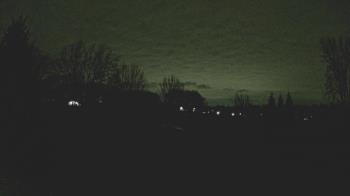 Weather camera view of Franklin Hills Country Club.