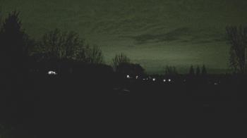 Weather camera view of Franklin Hills Country Club.