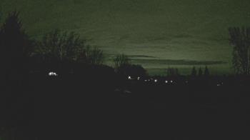 Weather camera view of Franklin Hills Country Club.