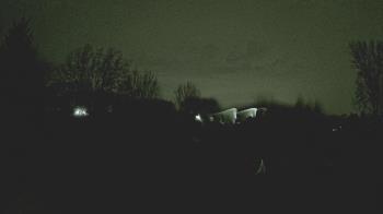 Weather camera view of Franklin Hills Country Club.