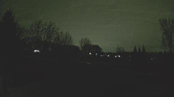 Weather camera view of Franklin Hills Country Club.